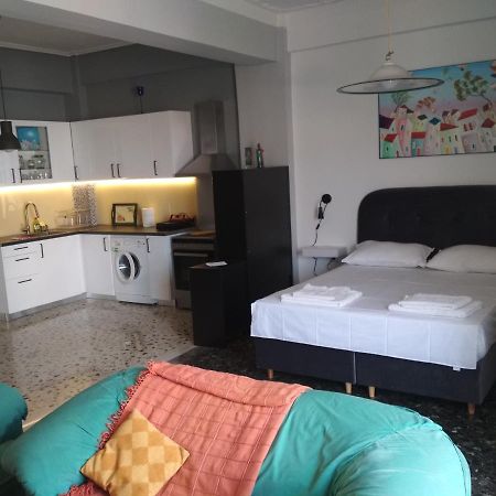Rethnet Spacious Studio Rethymnon Exterior foto