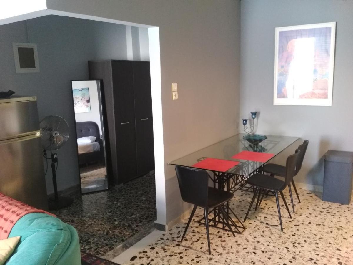 Rethnet Spacious Studio Rethymnon Exterior foto