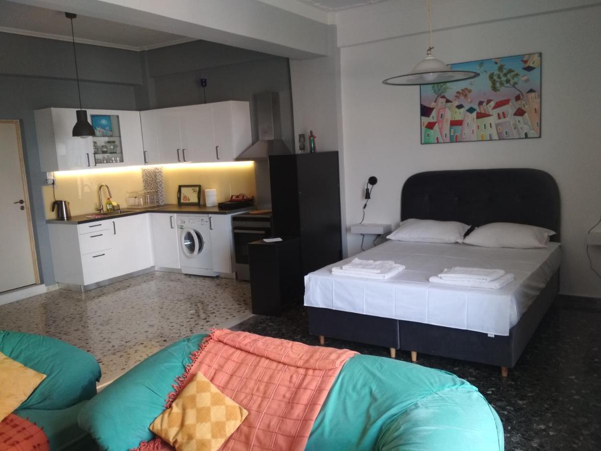 Rethnet Spacious Studio Rethymnon Exterior foto