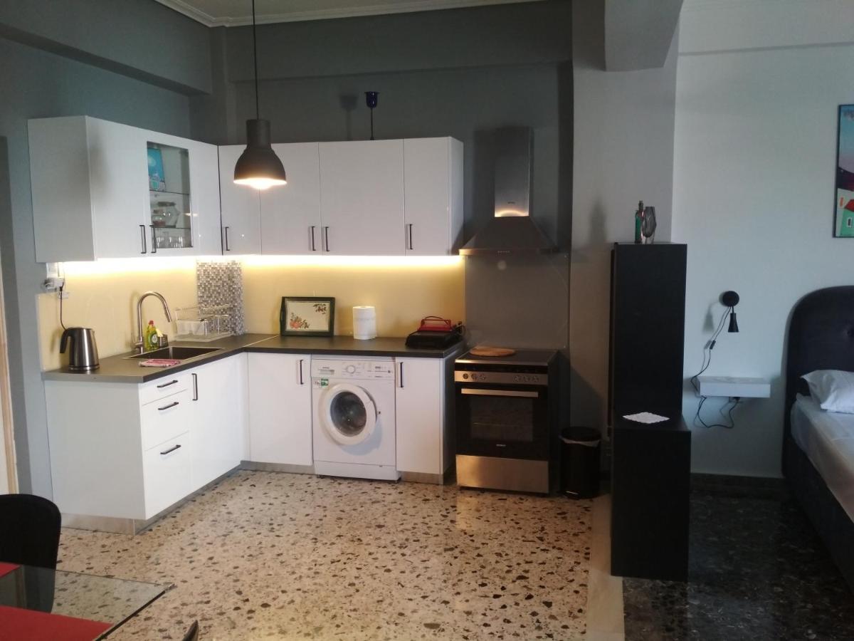 Rethnet Spacious Studio Rethymnon Exterior foto