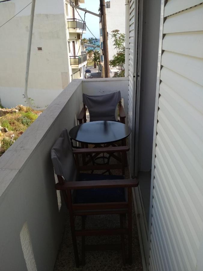 Rethnet Spacious Studio Rethymnon Exterior foto